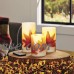 Better Homes and Gardens LED Candle 3-Pack, Harvest Burlap   564114434